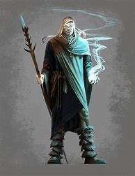Image result for Blind Divination Wizard