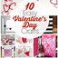 Image result for Valentine Craft Projects for Adults