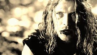 Image result for Klaus Mikaelson Saying Little Wolf