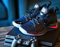 Image result for PlayStation 4 Classic with Shoes