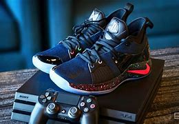 Image result for Nike PS4 Console