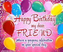 Image result for Birthday Card Sayings Friend