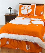 Image result for Contemporary Orange Bedding