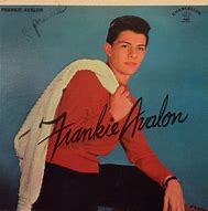 Image result for Frankie Avalon Album Covers