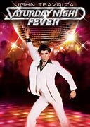 Image result for Saturday Night Fever Alternate Poster