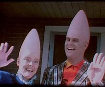 Image result for Coneheads Leader