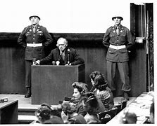 Image result for Joachim Von Ribbentrop Nuremberg