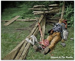 Image result for Color Civil War Dead Soldiers