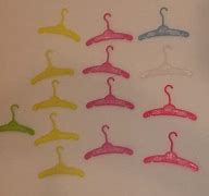 Image result for Hangers for Barbie Clothes