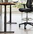 Image result for electric standing desk black