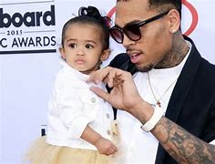 Image result for Chris Brown Baby Girl