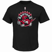 Image result for Raptors Logo T-Shirt