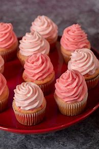 Image result for Easy Valentine's Day Cupcakes