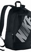 Image result for Black Nike School Bag