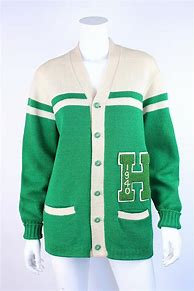 Image result for Old School Varsity Sweaters