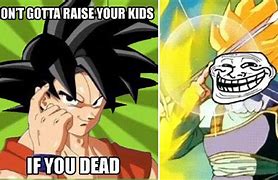 Image result for Don't Bother Dragon Ball Memes