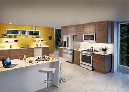 Image result for Built in Kitchen Appliances