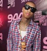 Image result for Tyga Rapper Hair