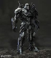 Image result for Robot Concept Art Knight