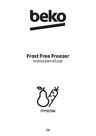 Image result for Montpellier Small Frost Free Freezer