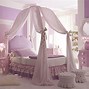 Image result for Girls Bedroom Set with Canopy Bed