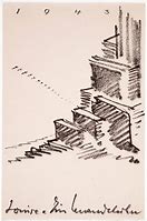Image result for Erich Mendelsohn Drawings