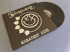 Image result for Blink-182 - Greatest Hits - Vinyl
