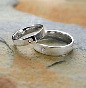 Image result for Platinum Wedding Rings