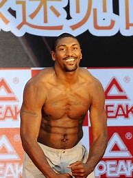 Image result for Ron Artest Style