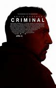 Image result for Criminal Movie DVD