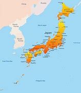 Image result for Where Is Tokyo in Japan