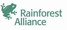 Image result for rainforest alliance logo