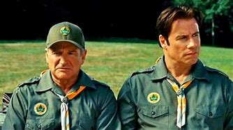 Image result for John Travolta and Robin Williams Movie