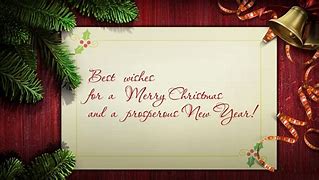 Image result for Xmas Greetings Words