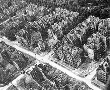 Image result for Bombing of Hamburg in World War II