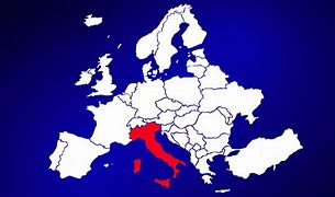 Image result for Carte Italie Europe