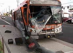 Image result for Metro Bus Crash