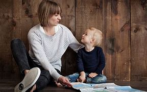 Image result for Single Parent with Children