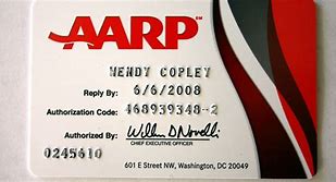 Image result for AARP Joke Card