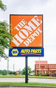 Image result for Home Depot Store Signs