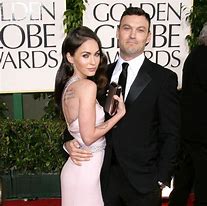 Image result for Megan Fox and Brian Austin Green Wedding