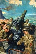 Image result for World War 2 Art