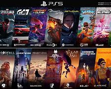 Image result for PS5 Showcase Games