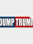 Image result for Dump Trump Toilet Stickers