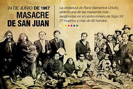 Image result for San Juan Massacre