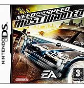 Image result for Need for Speed Most Wanted DS