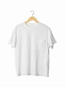 Image result for White T-Shirt Hanging