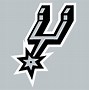 Image result for Spurs Logo Black