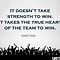 Image result for Inspirational Work Quotes Teamwork