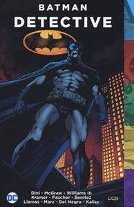 Image result for Batman Detective Paul Dini